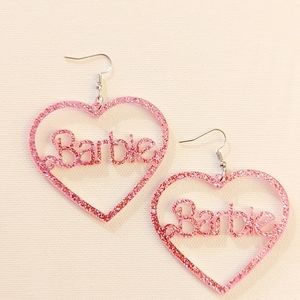 COPY - Barbie Earrings